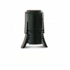 Aktion 💯 Le Creuset Sekt-Verschluss SW-106 Schwarz 🤩