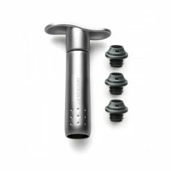 Aktion 😉 Le Creuset Weinpumpe WA-137S Metal 🎁