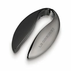 Bester Verkauf 🛒 Le Creuset Kapselschneider FC-400 Black Metal ✔️