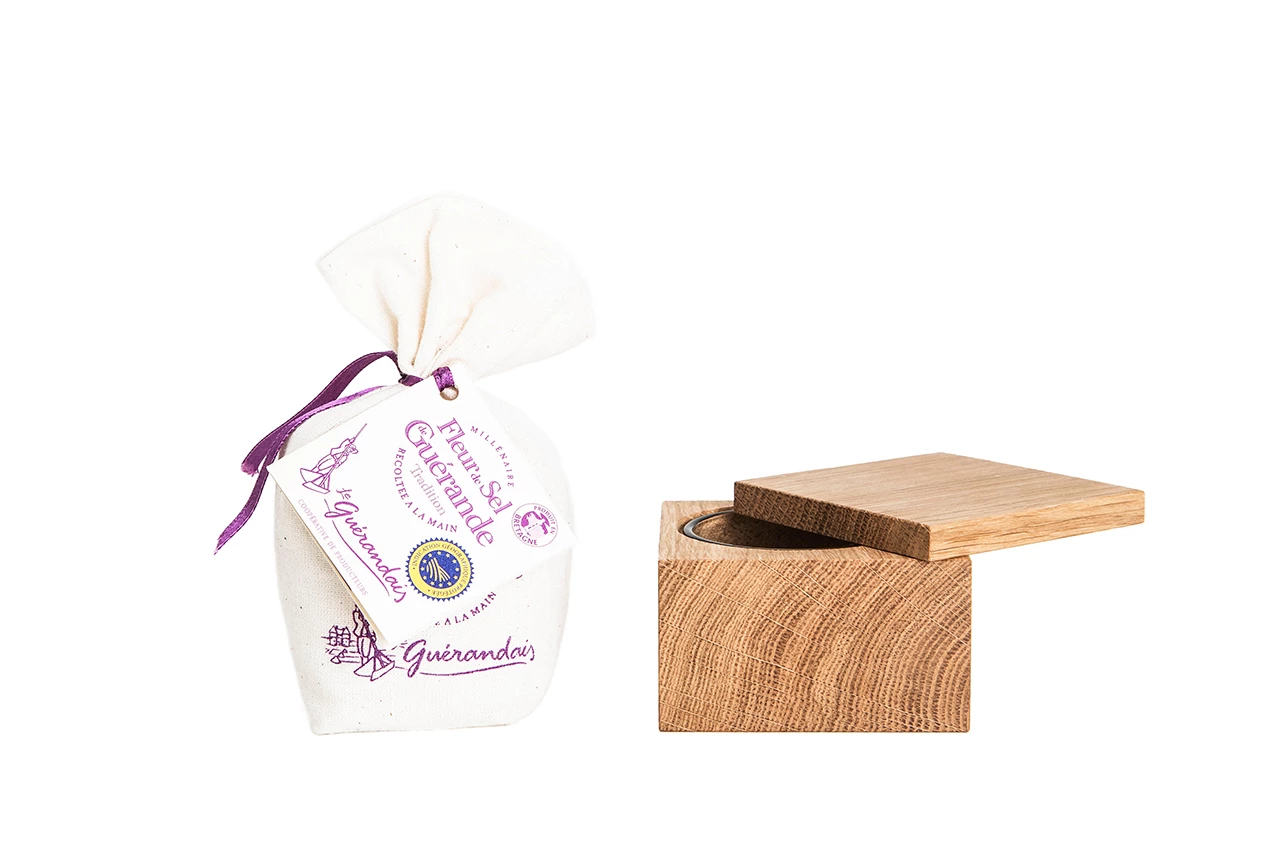 Angebote ✨ Jack & Lucy Salz- Und Gewürzdose Incl. Fleur De Sel 🧨 4 Angebote ✨ Jack & Lucy Salz- Und Gewürzdose Incl. Fleur De Sel 🧨 – Bild 4