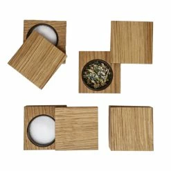 Angebote ✨ Jack & Lucy Salz- Und Gewürzdose Incl. Fleur De Sel 🧨 11 Angebote ✨ Jack & Lucy Salz- Und Gewürzdose Incl. Fleur De Sel 🧨 -Stelton Shop 0745751930007 0745751930007 5