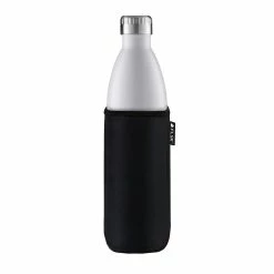 Bestes Angebot ✔️ Flsk Neoprentasche Für 1,00 L Schwarz 🧨 -Stelton Shop 0785983236362 0785983236362 2
