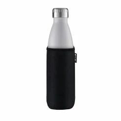 Budget 😀 Flsk Neoprentasche Für 0,50 L Schwarz 🔥 -Stelton Shop 0785983236393 0785983236393 2