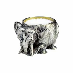 Top 10 ⌛ Sonja Quandt Salzfass Elefant Sterlingsilber Mit Löffel Verg. 😀