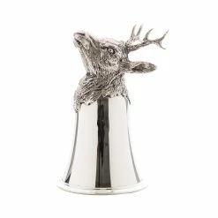 Bester Verkauf ???? Schleissner Tierkopfbecher Rehbock H 12 Cm Sterling Silber ✨ -Stelton Shop 20164386 20164386 2