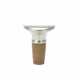 Budget 😉 Bauer Sen. Flaschenkorken Sterlingsilber 🎉