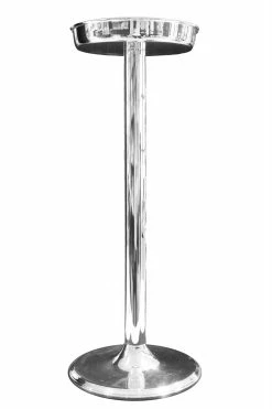 Top 10 👏 Greggio Champagnerkühlerständer 63 Cm Versilbert 🔥