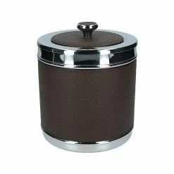 Schlussverkauf 💯 Giobagnara Eiseimer, Golf Mokka, Naht Mokka 👍