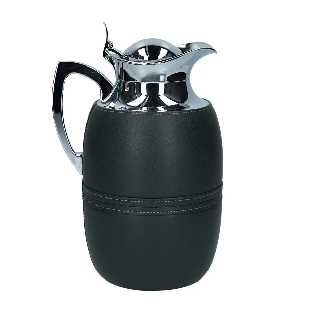 Billig ???? Giobagnara Isolierkanne 1,00 L, Golf Schiefer, Naht Schiefer ???? 1 Billig ???? Giobagnara Isolierkanne 1,00 L, Golf Schiefer, Naht Schiefer ????