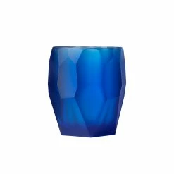 Aktion 🔔 Mario Luca Giusti Champagnerkühler Blau ⭐