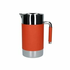 Billig 🎉 Giobagnara Isolierkrug 1,80 L, Golf Mango, Naht Mango 🔥