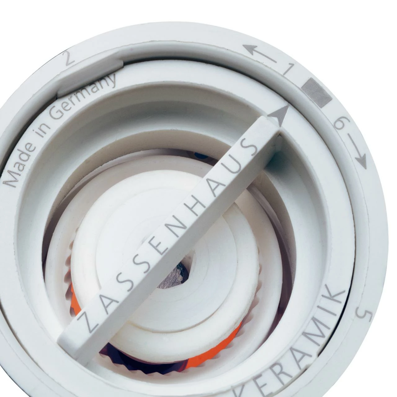 Coupon ???? Zassenhaus Salzmühle 24 Cm Wenge ???? 2 Coupon ???? Zassenhaus Salzmühle 24 Cm Wenge ???? – Bild 2