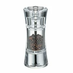 Besorgen 😀 Zassenhaus Pfeffermühle 14 Cm Acryl 🌟