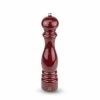 Blitzangebot ???? Peugeot Pfeffermühle 30 Cm Rot Lackiert ????