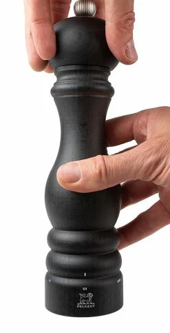 Aktion 🎉 Peugeot Salzmühle 22 Cm Graphit ⌛ -Stelton Shop 4006950039431 4006950039431 4