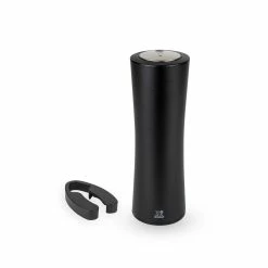 Schlussverkauf 🔔 Peugeot Korkenzieher Elektr. 21 Cm Schwarz 🤩