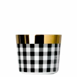 Budget 🔔 Sieger By Fürstenberg Becher Vichy Caro 👍