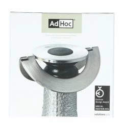 Top 10 🥰 AdHoc Sekt-/Champagnerverschluss Edelstahl/Silikon 🎉