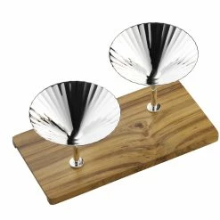 Rabatt 😉 Robbe & Berking Snackbar 11x15x24 Cm ⭐