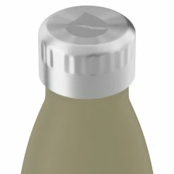 Auslauf 🛒 Flsk Isolierflasche 0,50 L Khaki ✔️ -Stelton Shop 4260539350977 4260539350977 2