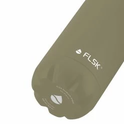Auslauf 🛒 Flsk Isolierflasche 0,50 L Khaki ✔️ -Stelton Shop 4260539350977 4260539350977 3