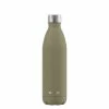 Bester Verkauf 🔥 Flsk Isolierflasche 0,75 L Khaki ⌛