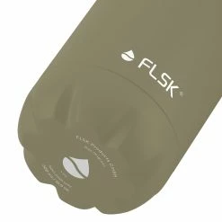 Bester Verkauf 🔥 Flsk Isolierflasche 0,75 L Khaki ⌛ -Stelton Shop 4260539350984 4260539350984 3