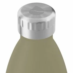 Besorgen ???? Flsk Isolierflasche 1,00 L Khaki ❤️ -Stelton Shop 4260539350991 4260539350991 2
