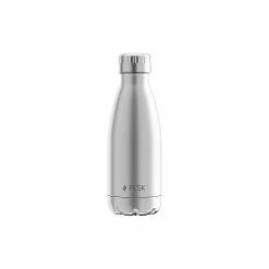 Rabatt 🛒 Flsk Isolierflasche 0,35 L Silber 🛒