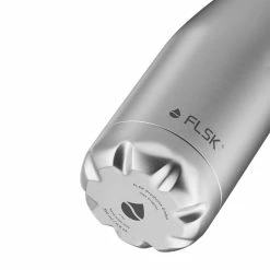 Rabatt 🛒 Flsk Isolierflasche 0,35 L Silber 🛒 -Stelton Shop 4260539351257 4260539351257 3