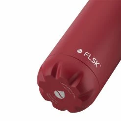 Rabatt 👏 Flsk Isolierflasche 0,50 L Bordeaux 😀 -Stelton Shop 4260539351318 4260539351318 3