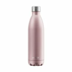 Rabatt 🎁 Flsk Isolierflasche 0,75 L Roségold 🔥