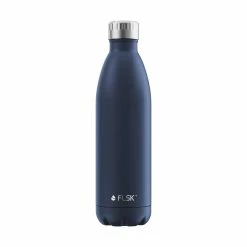 Angebote 🛒 Flsk Isolierflasche 0,75 L Dunkelblau 🥰