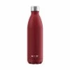 Budget 😀 Flsk Isolierflasche 0,75 L Bordeaux 🧨