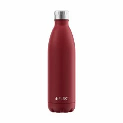 Budget 😀 Flsk Isolierflasche 0,75 L Bordeaux 🧨