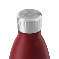 Budget 😀 Flsk Isolierflasche 0,75 L Bordeaux 🧨 -Stelton Shop 4260539351400 4260539351400 2