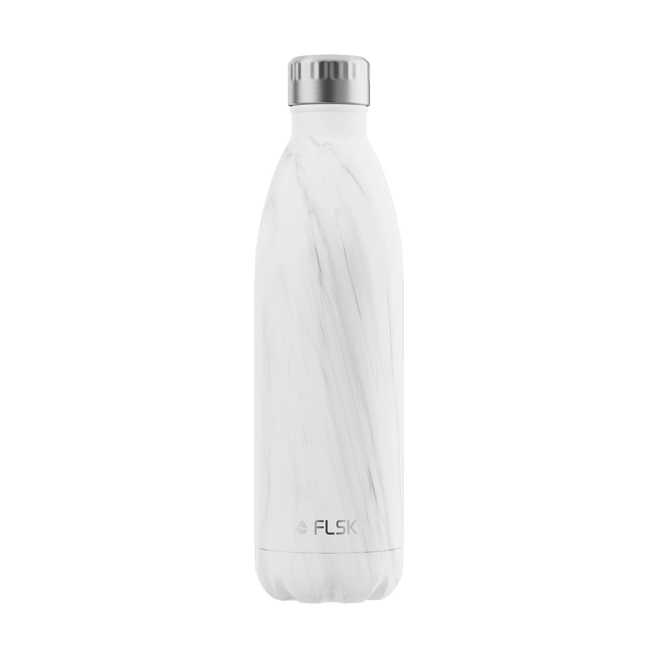 Bester Verkauf 😍 Flsk Isolierflasche 0,75 L White Marble 🔥 1 Bester Verkauf 😍 Flsk Isolierflasche 0,75 L White Marble 🔥