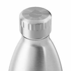 Bester Verkauf 🤩 Flsk Isolierflasche 1,00 L Silber 🤩 -Stelton Shop 4260539351479 4260539351479 2