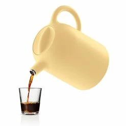 Bester Verkauf ⌛ Eva Solo Isolierkanne 1,00 L Lemon Drop 😀 -Stelton Shop 5706631206266 5706631206266 3