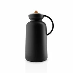 Bestpreis 🧨 Eva Solo Isolierkanne 1,00 L Schwarz ✨