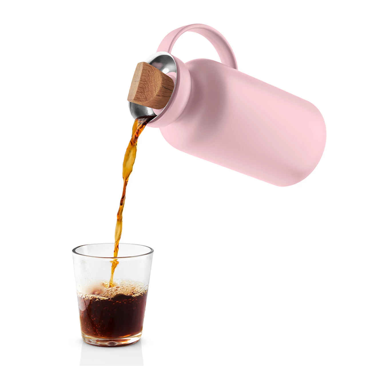 Bestpreis ???? Eva Solo Isolierkanne 1,00 L Rose Quartz ⭐ 2 Bestpreis ???? Eva Solo Isolierkanne 1,00 L Rose Quartz ⭐ – Bild 2