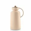 Bester Verkauf 🛒 Eva Solo Isolierkanne 1,00 L Soft Beige ✔️