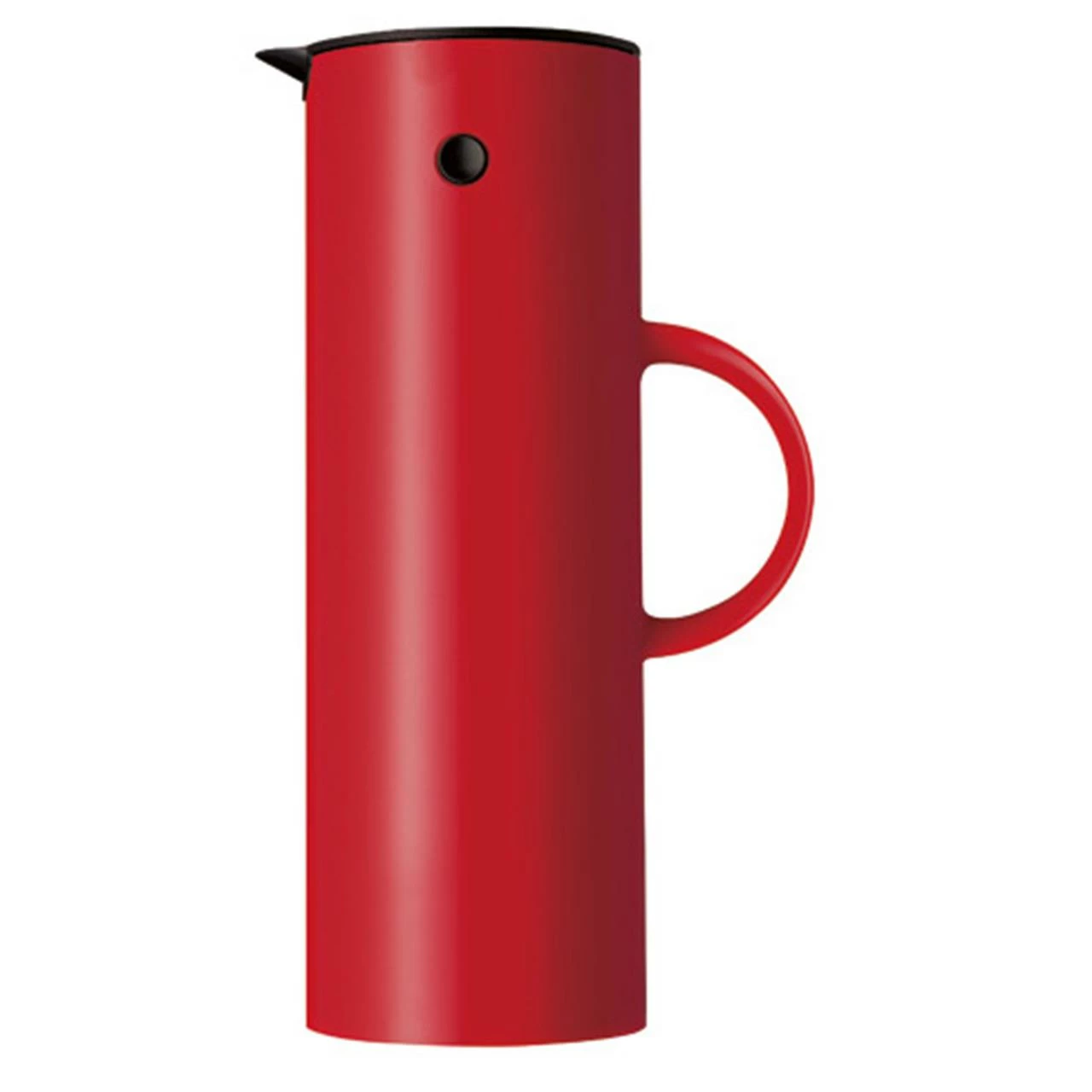 Brandneu 💯 Stelton Isolierkanne 1,00 L Rot 💯 1 Brandneu 💯 Stelton Isolierkanne 1,00 L Rot 💯