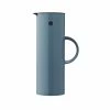 Aktion 🥰 Stelton Isolierkanne 1,00 L Dusty Blue 🧨