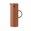 Bestes Angebot 👍 Stelton Isolierkanne 1,00 L Rust ✔️