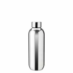 Bestes Angebot 👏 Stelton Isolierflasche 0,60 L Steel 🤩