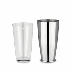 Angebote 😀 Alessi Shaker 0,50 L Edelstahl/Glas 🔥