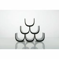 Bestpreis 🎁 Alessi Flaschenregal 27 Cm Schwarz 🤩 5 Bestpreis 🎁 Alessi Flaschenregal 27 Cm Schwarz 🤩 -Stelton Shop 8003299370474 8003299370474 2