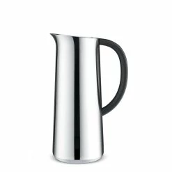 Rabatt 👍 Alessi Isolierkanne 1,00 L Edelstahl 🤩