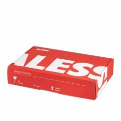 Brandneu ✨ Alessi Cocktail Zubehör Set 3-tlg. Edelstahl 😉 -Stelton Shop 8003299447770 8003299447770 2